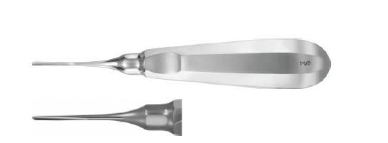 КОРІН. ЕЛЕВАТОР ПРЯМ.2.0MM №6S